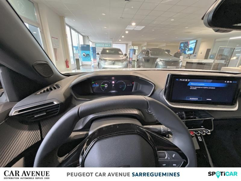 Used PEUGEOT 2008 e-2008 136ch Allure 2024 Blanc Okénite (M) € 34790 in Sarreguemines