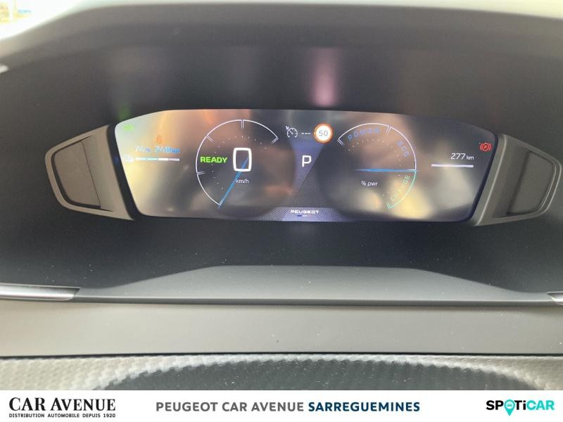 Occasion PEUGEOT 208 e-208 136ch Allure 2025 Gris Artense (M) 31199 € à Sarreguemines