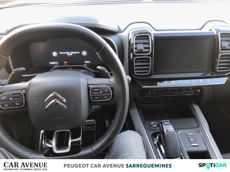 Occasion CITROEN C5 Aircross Hybrid 225ch Shine Pack e-EAT8 2021 Gris Acier 23900 € à Sarreguemines