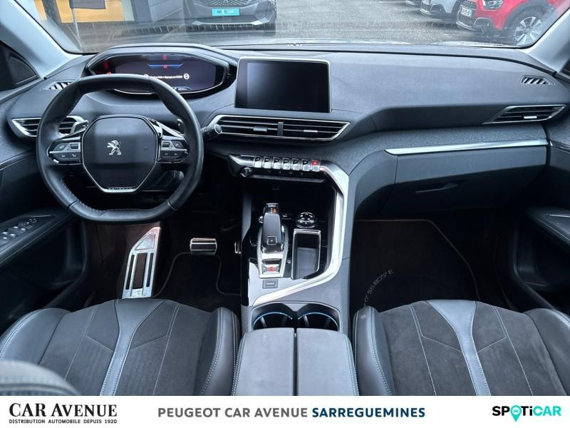 Occasion PEUGEOT 3008 1.2 PureTech 130ch S&S Crossway EAT8 2020 Noir 16400 € à Sarreguemines