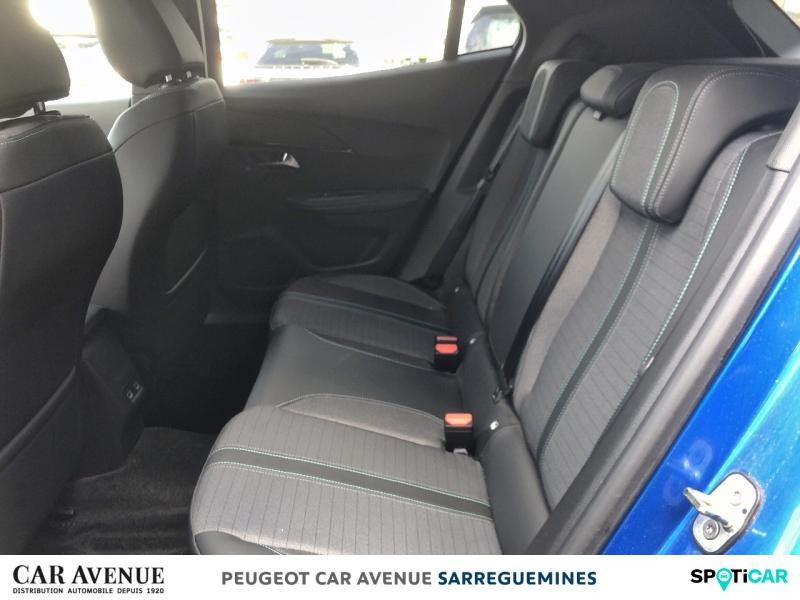 Occasion PEUGEOT 2008 1.2 PureTech 130ch S&S Allure 2021 Bleu Vertigo (S) 17400 € à Sarreguemines