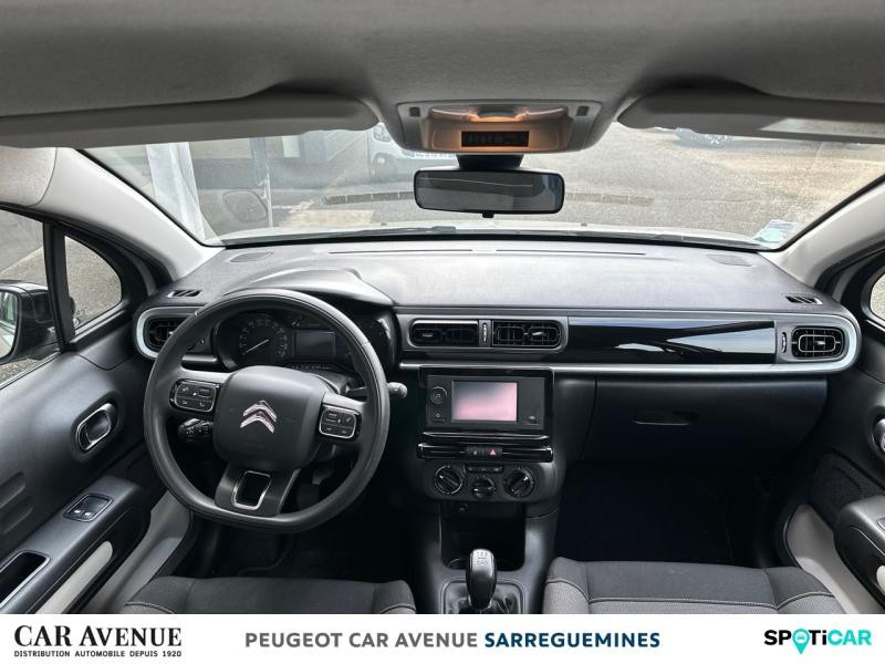 Occasion CITROEN C3 1.2 PureTech 83ch S&S Feel 122-123g 2021 Beige 10900 € à Sarreguemines
