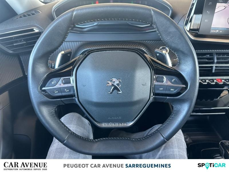 Used PEUGEOT 2008 1.2 PureTech 130ch S&S Allure EAT8 2021 Noir Perla Nera (M) € 16990 in Sarreguemines