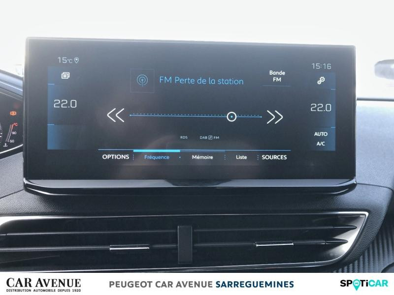 Occasion PEUGEOT 5008 1.5 BlueHDi 130ch S&S Allure Pack EAT8 2024 Blanc Nacré (N) 32950 € à Sarreguemines