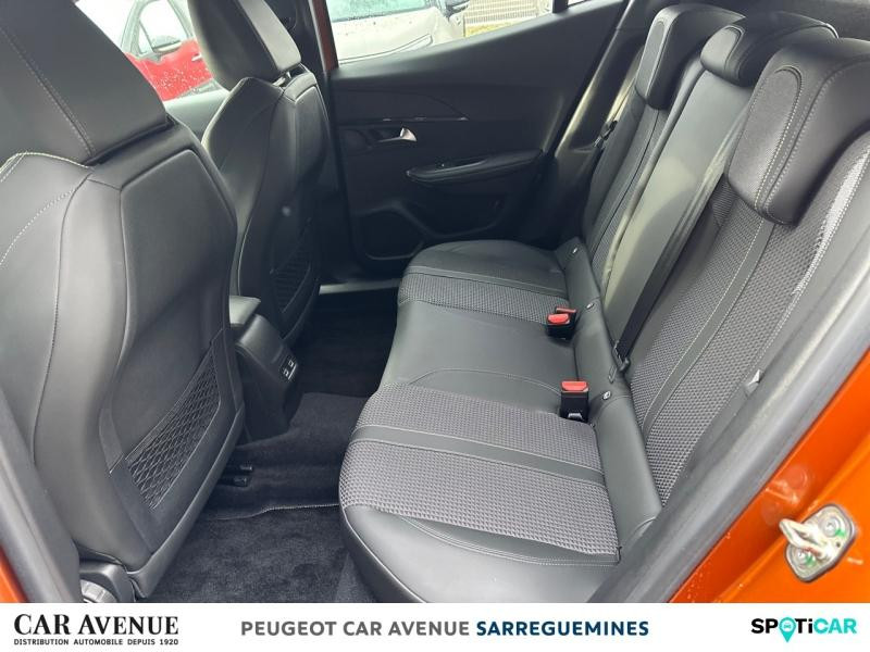 Occasion PEUGEOT 2008 1.2 PureTech 130ch S&S GT Line 124g 2020 Orange Fusion (M) 16990 € à Sarreguemines