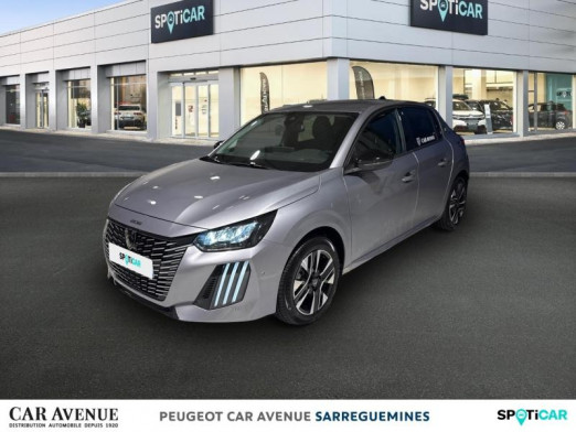 Used PEUGEOT 208 e-208 156ch  Allure 2024 Gris Artense (M) € 32,390 in Sarreguemines