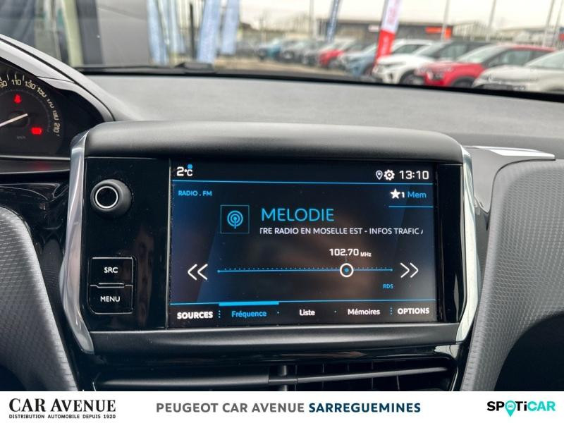 Occasion PEUGEOT 208 1.2 PureTech 82ch E6.c Signature 5p 2019 Dark Blue 10200 € à Sarreguemines