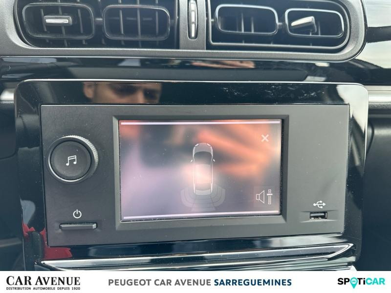 Occasion CITROEN C3 1.2 PureTech 83ch S&S Feel 122-123g 2021 Beige 10900 € à Sarreguemines