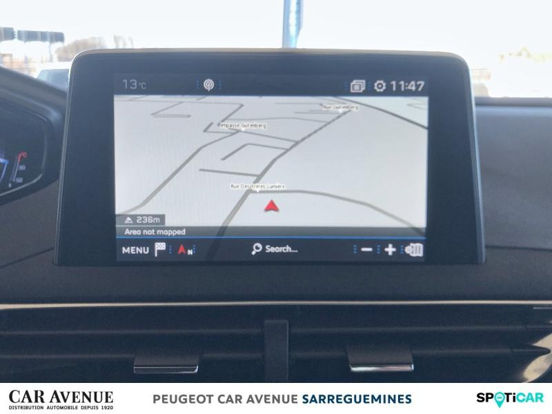 Occasion PEUGEOT 3008 1.5 BlueHDi 130ch E6.c Allure S&S 6cv 2019 Blanc Nacré (S) 17300 € à Sarreguemines