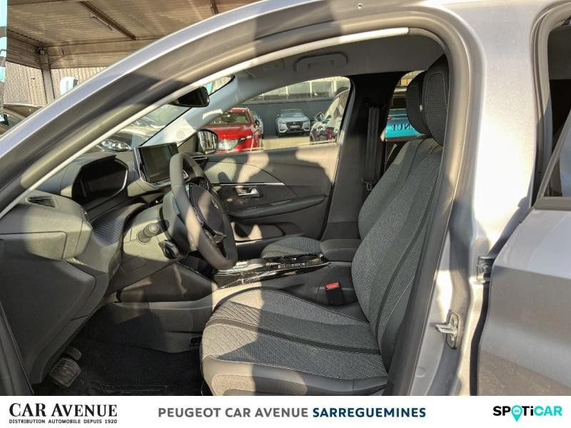 Occasion PEUGEOT 208 e-208 136ch Allure 2025 Gris Artense (M) 31199 € à Sarreguemines