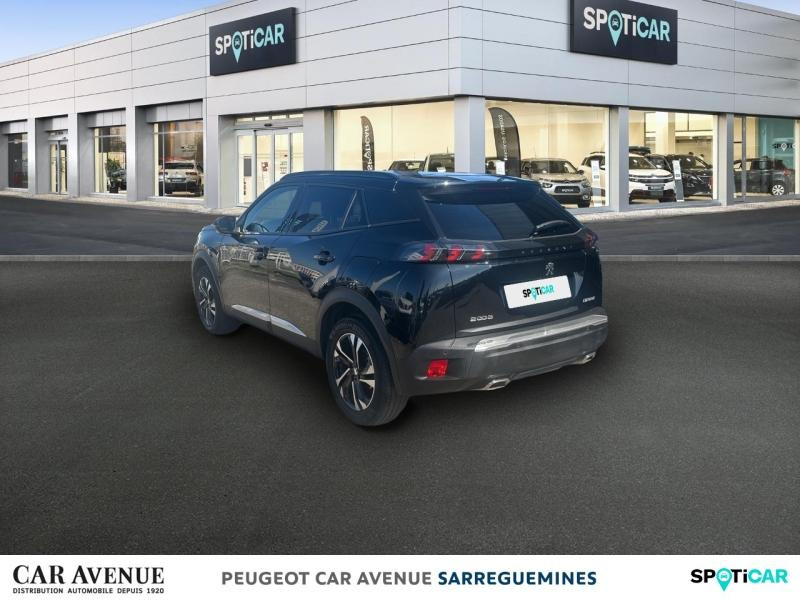 Used PEUGEOT 2008 1.2 PureTech 130ch S&S Allure EAT8 2021 Noir Perla Nera (M) € 16990 in Sarreguemines