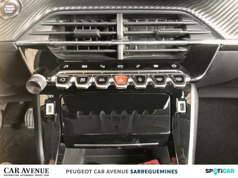 Used PEUGEOT 208 1.2 PureTech 100ch S&S Allure 118g 2020 Gris Artense € 11400 in Sarreguemines