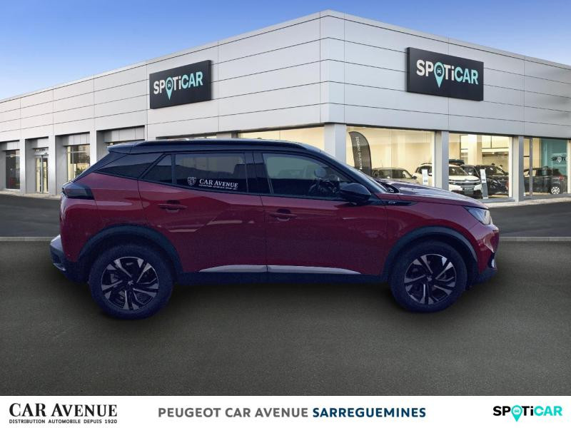 Used PEUGEOT 2008 1.5 BlueHDi 130ch S&S GT EAT8 2021 Rouge Elixir (S) € 20400 in Sarreguemines