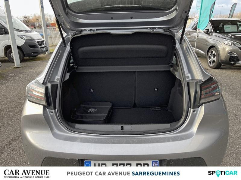 Occasion PEUGEOT 208 e-208 136ch Allure 2025 Gris Artense (M) 31199 € à Sarreguemines