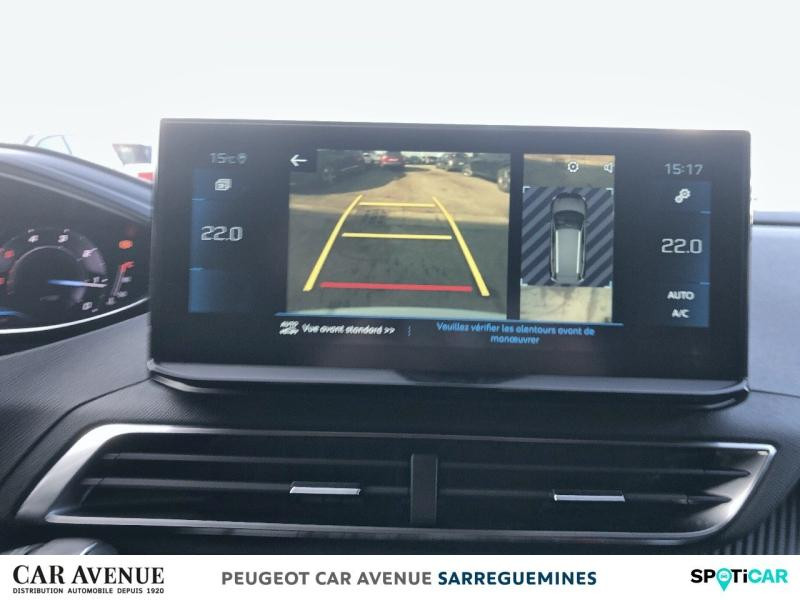 Occasion PEUGEOT 5008 1.5 BlueHDi 130ch S&S Allure Pack EAT8 2024 Blanc Nacré (N) 32950 € à Sarreguemines