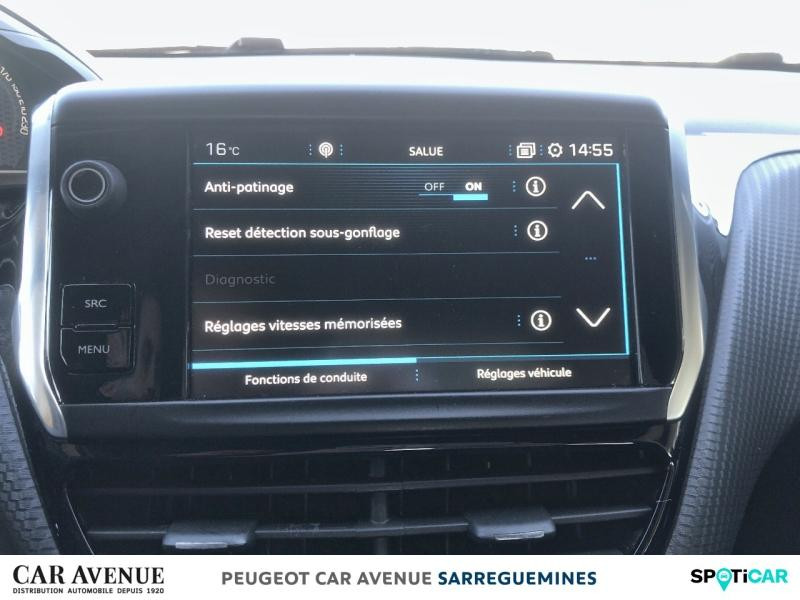 Used PEUGEOT 2008 1.2 PureTech 130ch E6.c GT Line S&S 2019 Blanc Banquise € 11990 in Sarreguemines