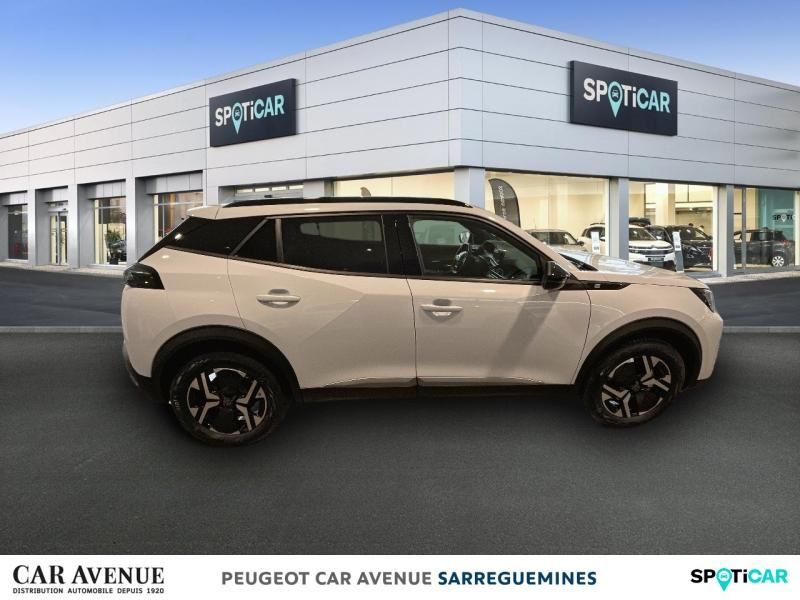 Used PEUGEOT 2008 e-2008 136ch Allure 2024 Blanc Okénite (M) € 34790 in Sarreguemines