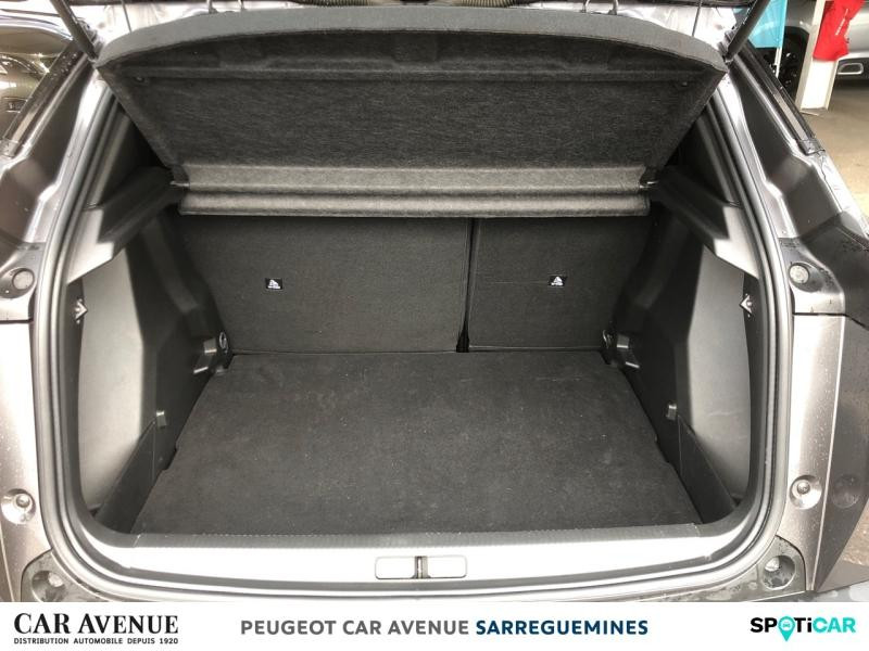 Occasion PEUGEOT 2008 1.2 PureTech 130ch S&S Allure EAT8 7cv 2021 Gris Platinium (M) 17200 € à Sarreguemines