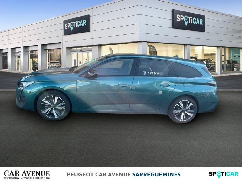 Used PEUGEOT 308 SW PHEV 180ch Allure Pack e-EAT8 2024 Bleu € 28600 in Sarreguemines