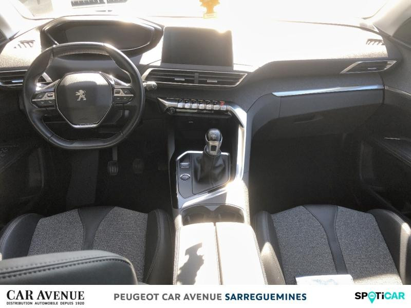 Occasion PEUGEOT 3008 1.5 BlueHDi 130ch E6.c Allure S&S 6cv 2019 Blanc Nacré (S) 17300 € à Sarreguemines