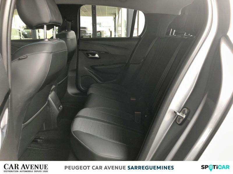 Used PEUGEOT 208 1.2 PureTech 100ch S&S Allure 118g 2020 Gris Artense € 11400 in Sarreguemines