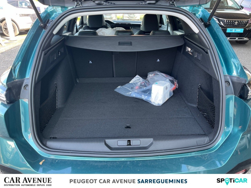 Used PEUGEOT 308 SW PHEV 180ch Allure Pack e-EAT8 2024 Bleu € 28600 in Sarreguemines