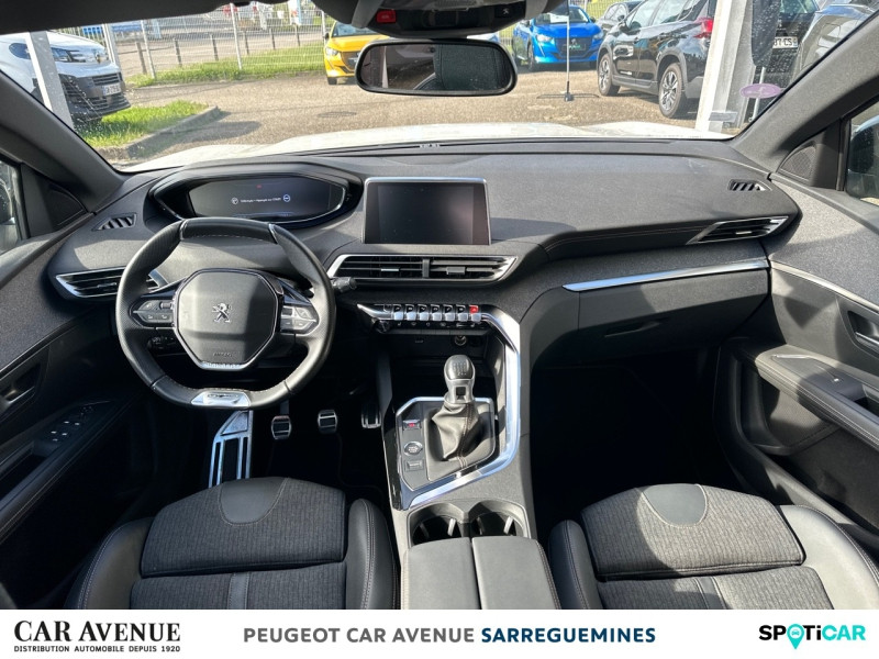 Occasion PEUGEOT 3008 1.2 PureTech 130ch E6.c GT Line S&S 2019 Blanc Nacré (S) 16900 € à Sarreguemines