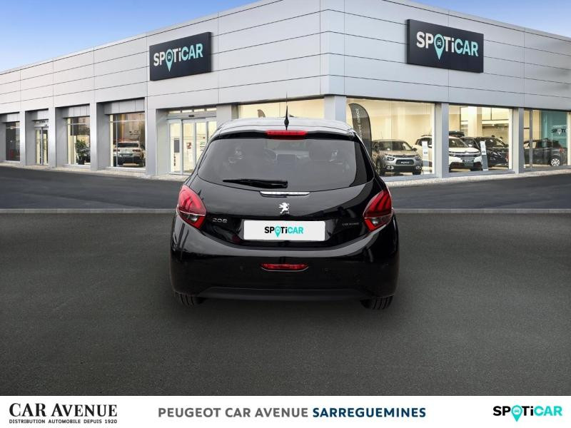 Occasion PEUGEOT 208 1.2 PureTech 82ch E6.c Signature 5p 2019 Noir Perla Nera 8900 € à Sarreguemines