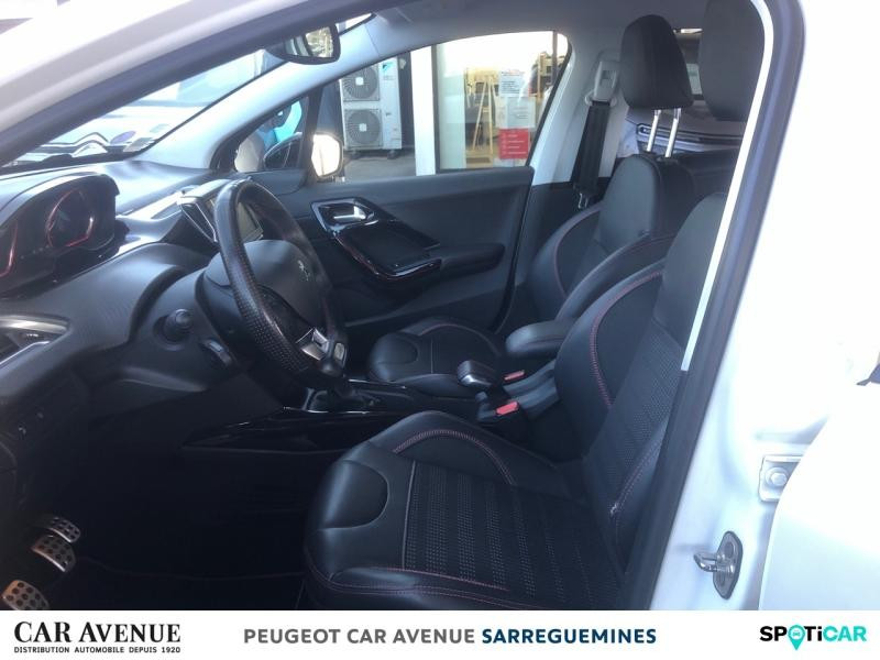 Used PEUGEOT 2008 1.2 PureTech 130ch E6.c GT Line S&S 2019 Blanc Banquise € 11990 in Sarreguemines