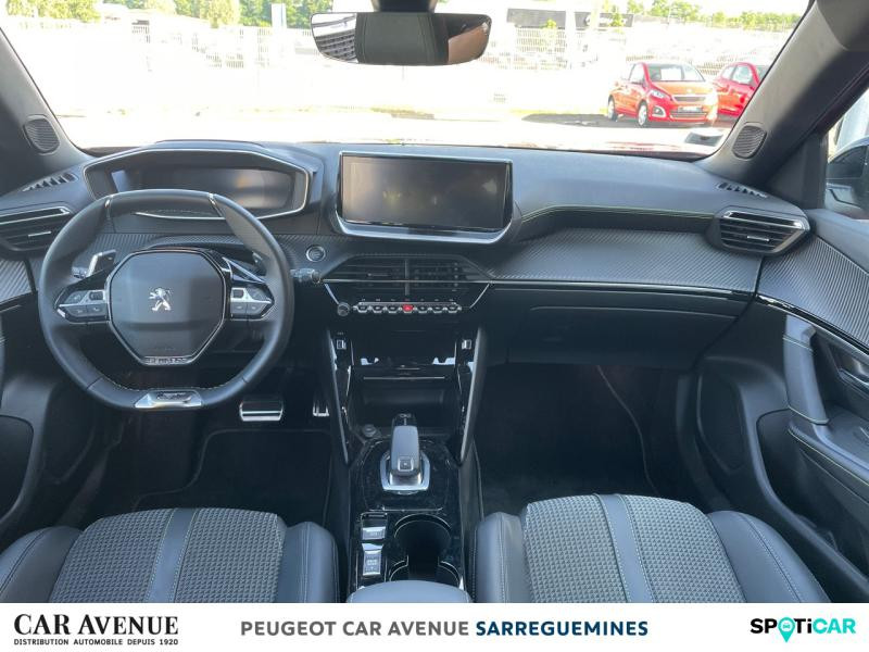 Used PEUGEOT 2008 1.5 BlueHDi 130ch S&S GT EAT8 2021 Rouge Elixir (S) € 20400 in Sarreguemines