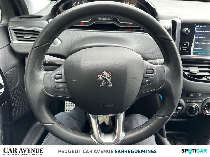 Occasion PEUGEOT 208 1.2 PureTech 82ch E6.c Signature 5p 2019 Dark Blue 10200 € à Sarreguemines