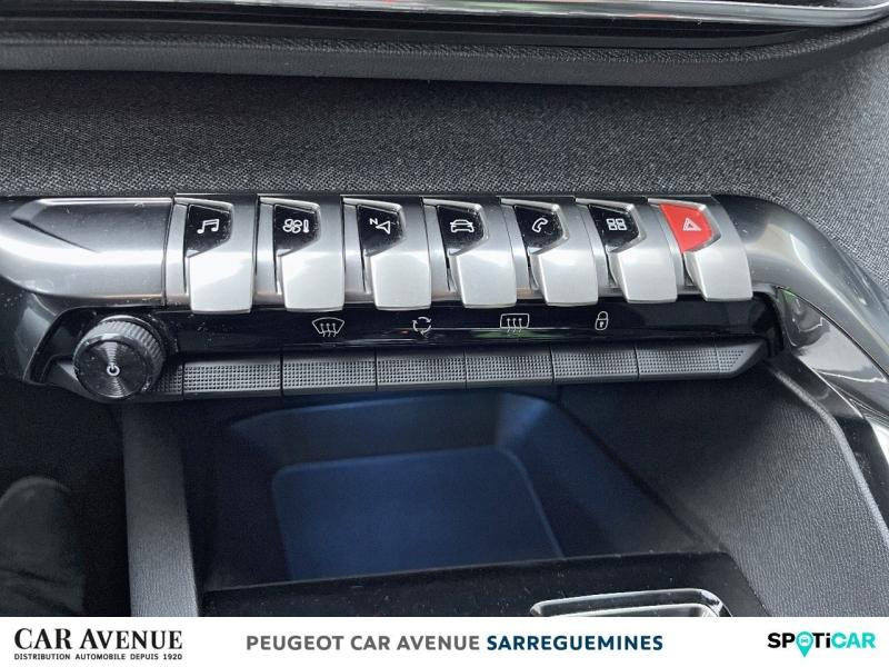 Occasion PEUGEOT 3008 1.5 BlueHDi 130ch S&S Allure Pack EAT8 2022 Gris Platinium (M) 23200 € à Sarreguemines