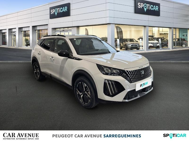 Used PEUGEOT 2008 e-2008 136ch Allure 2024 Blanc Okénite (M) € 34790 in Sarreguemines