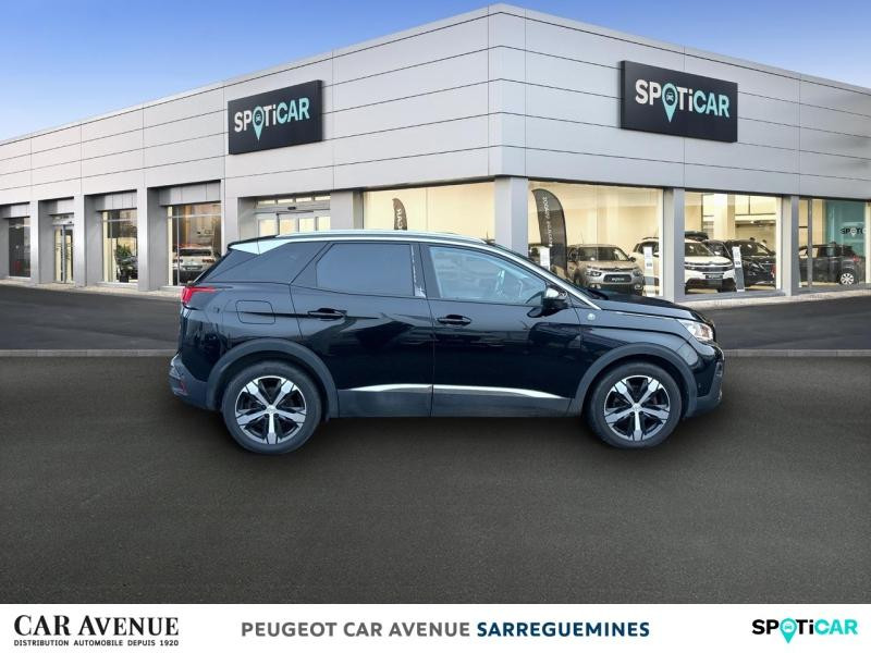 Occasion PEUGEOT 3008 1.2 PureTech 130ch S&S Crossway EAT8 2020 Noir 16400 € à Sarreguemines