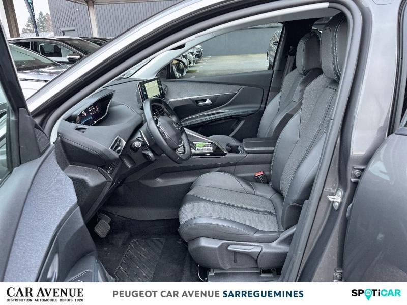 Occasion PEUGEOT 3008 1.5 BlueHDi 130ch S&S Allure Pack EAT8 2022 Gris Platinium (M) 23200 € à Sarreguemines