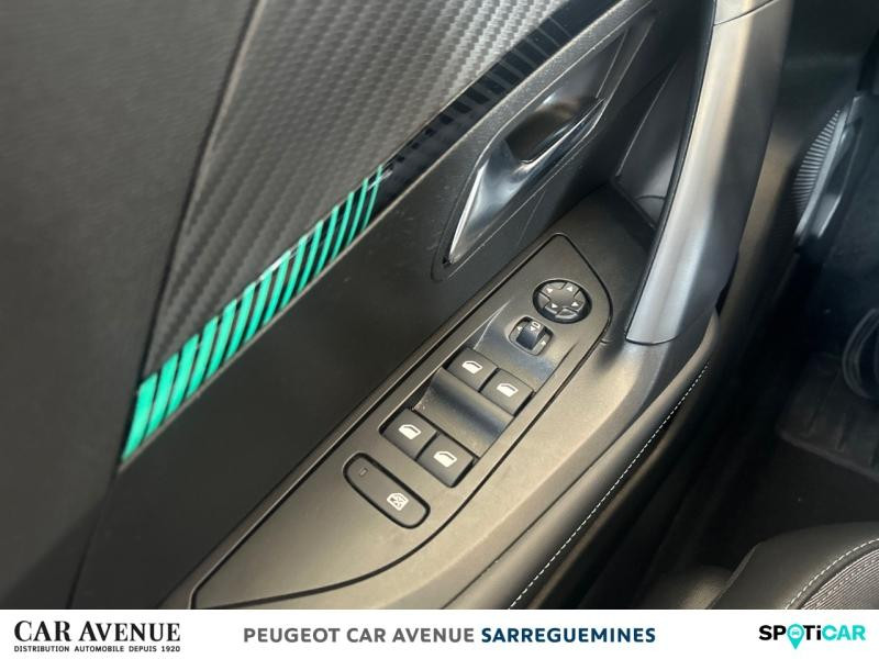 Used PEUGEOT 2008 1.2 PureTech 130ch S&S Allure EAT8 2021 Noir Perla Nera (M) € 16990 in Sarreguemines