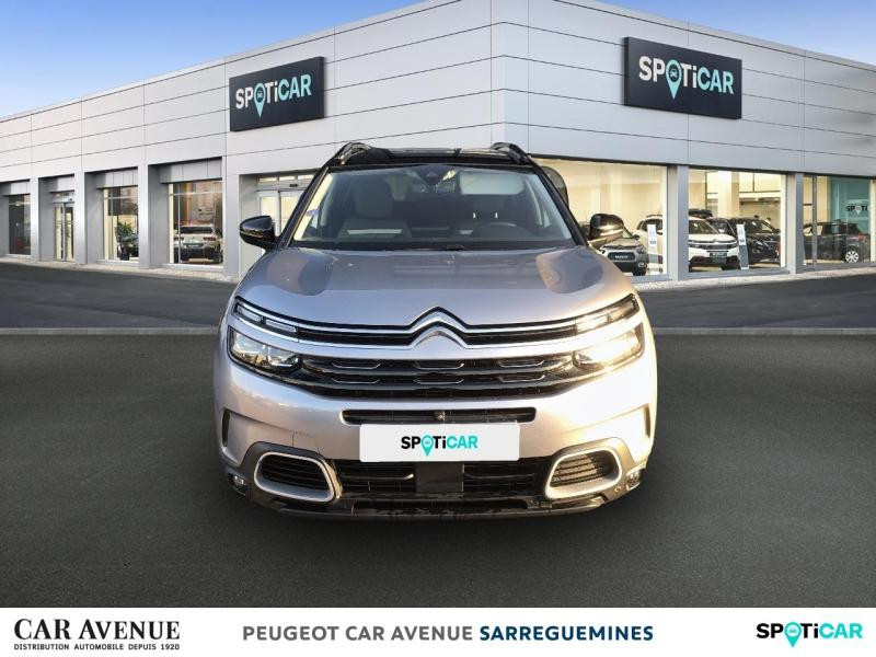 Occasion CITROEN C5 Aircross Hybrid 225ch Shine Pack e-EAT8 2021 Gris Acier 23900 € à Sarreguemines