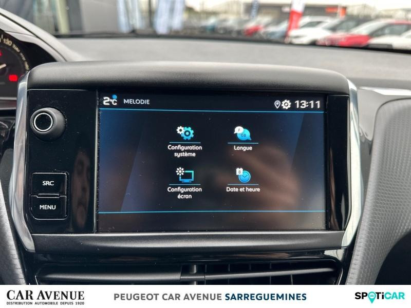 Occasion PEUGEOT 208 1.2 PureTech 82ch E6.c Signature 5p 2019 Dark Blue 10200 € à Sarreguemines