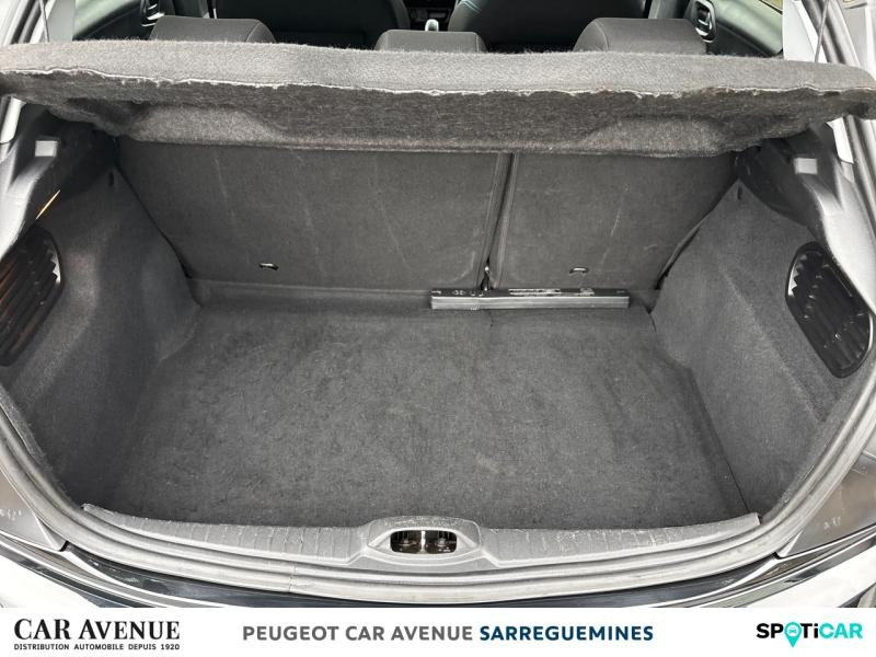 Occasion PEUGEOT 208 1.2 PureTech 82ch E6.c Signature 5p 2019 Noir Perla Nera 8900 € à Sarreguemines