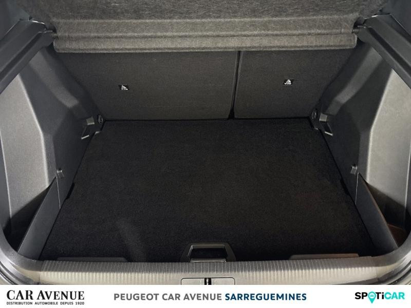 Occasion PEUGEOT 2008 1.2 PureTech 100ch S&S Allure 2020 Gris Platinium (M) 15800 € à Sarreguemines