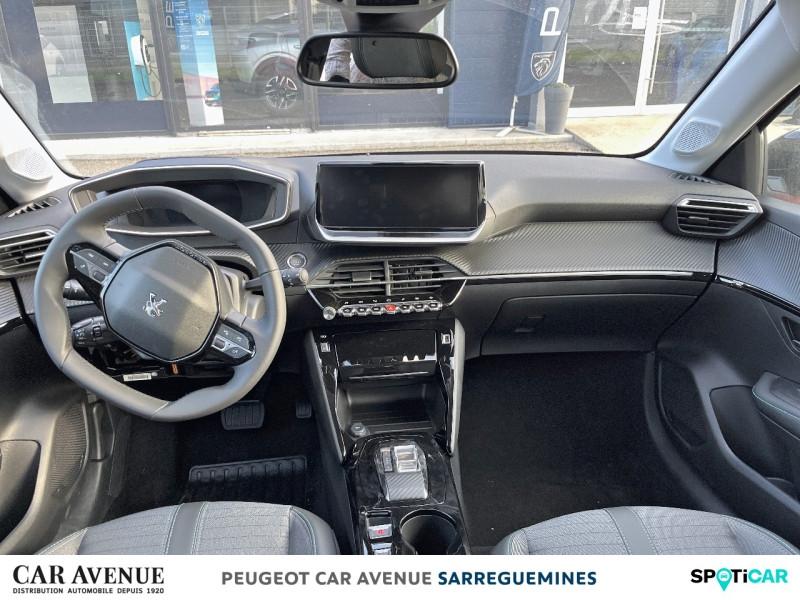 Occasion PEUGEOT 208 e-208 136ch Allure Pack 2024 Rouge Elixir (V) 22900 € à Sarreguemines