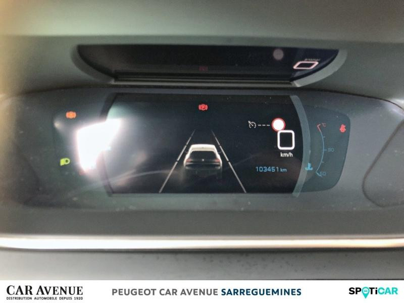 Used PEUGEOT 208 1.2 PureTech 100ch S&S Allure 118g 2020 Gris Artense € 11400 in Sarreguemines