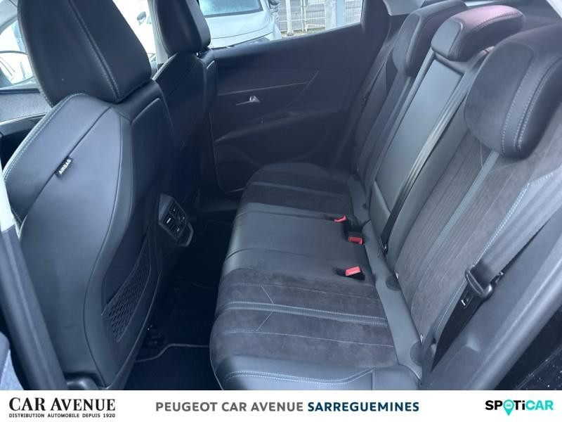 Occasion PEUGEOT 3008 1.2 PureTech 130ch S&S Crossway EAT8 2020 Noir 16400 € à Sarreguemines