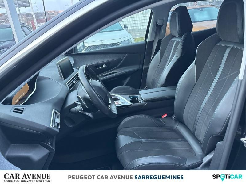 Occasion PEUGEOT 3008 1.2 PureTech 130ch S&S Crossway EAT8 2020 Noir 16400 € à Sarreguemines