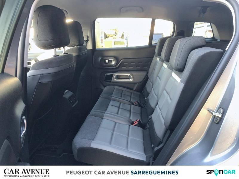 Occasion CITROEN C5 Aircross Hybrid 225ch Shine Pack e-EAT8 2021 Gris Acier 23900 € à Sarreguemines