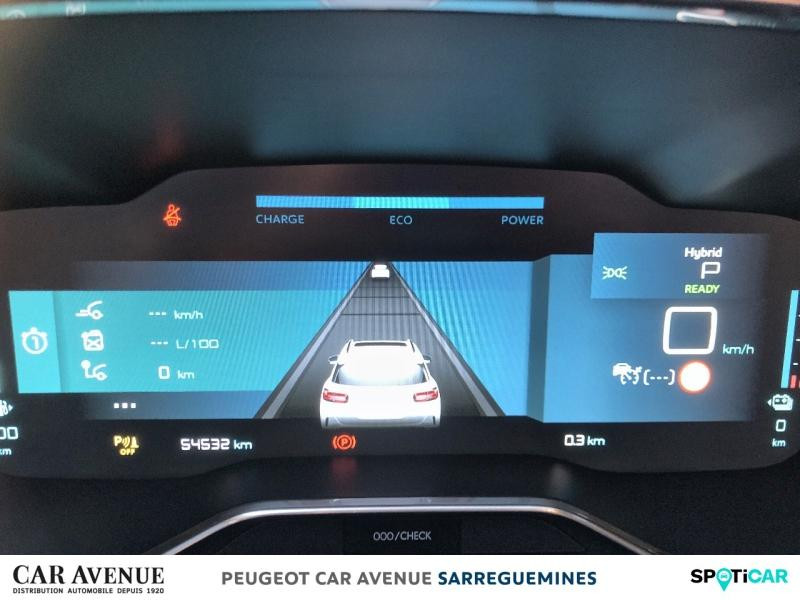 Occasion CITROEN C5 Aircross Hybrid 225ch Shine Pack e-EAT8 2021 Gris Acier 23900 € à Sarreguemines