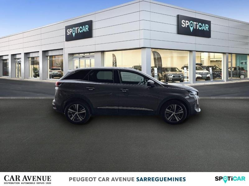 Occasion PEUGEOT 3008 1.5 BlueHDi 130ch S&S Allure Pack EAT8 2022 Gris Platinium (M) 23200 € à Sarreguemines