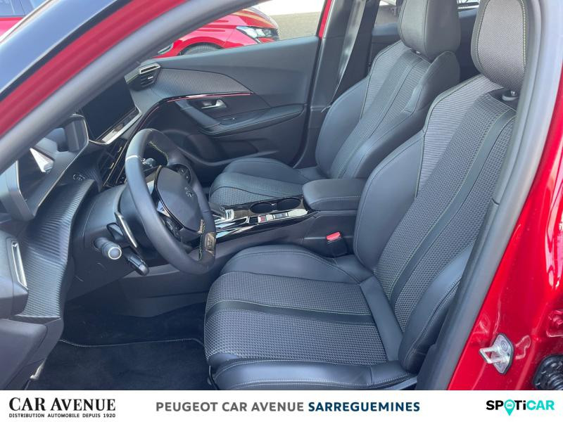 Used PEUGEOT 2008 1.5 BlueHDi 130ch S&S GT EAT8 2021 Rouge Elixir (S) € 20400 in Sarreguemines