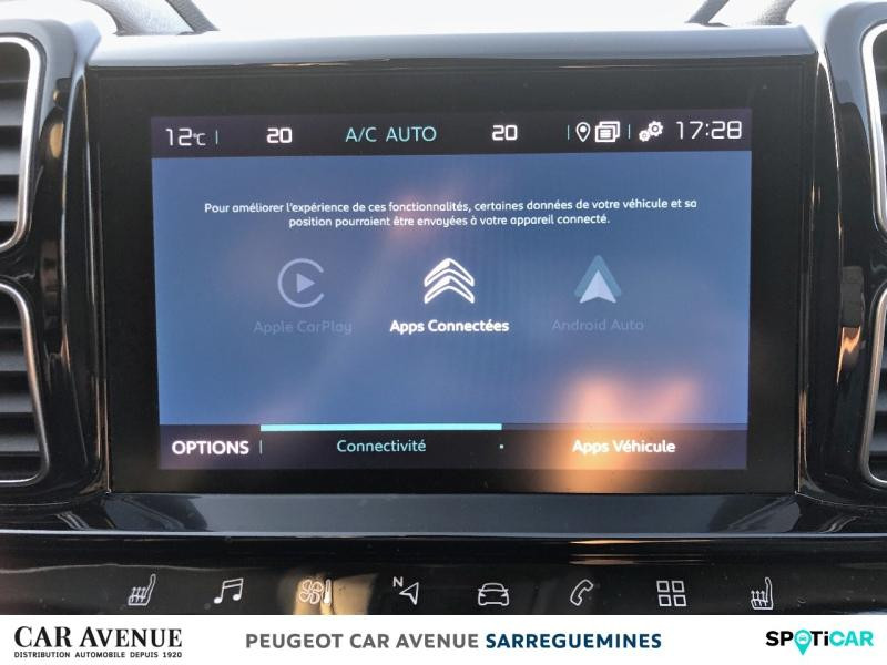 Occasion CITROEN C5 Aircross Hybrid 225ch Shine Pack e-EAT8 2021 Gris Acier 23900 € à Sarreguemines