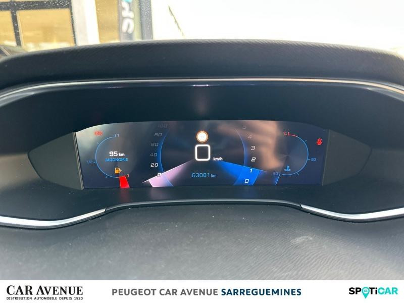 Occasion PEUGEOT 308 1.2 PureTech 130ch S&S Allure 2020 Gris Platinium 12800 € à Sarreguemines